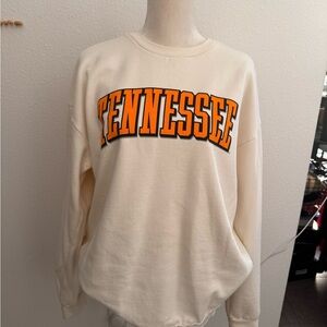 Tennessee Cream Sweater
